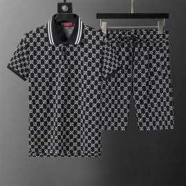 Picture of Gucci Shirt Pant Suits _SKUGucciM-3XL14mr654721657